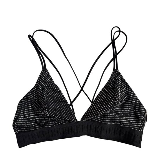 Victoria's Secret Other - PINK Victoria’s Secret Unlined Bra | Size Medium